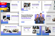 Marketable - Marketing Presentation, a Presentation Template by Haidezign (Thumbnail 1 of 4)
