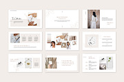 RosaJane Keynote Brand Guidelines, a Presentation Template by AgataCreate (Thumbnail 6 of 13)