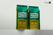 Coffee Bag Mockup, a Packaging Mockup by Hubzway (Thumbnail 2 of 4)