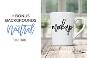Christmas Scene Creator Backgrounds, a Product Mockup by SarahDesign (Thumbnail 6 of 8)