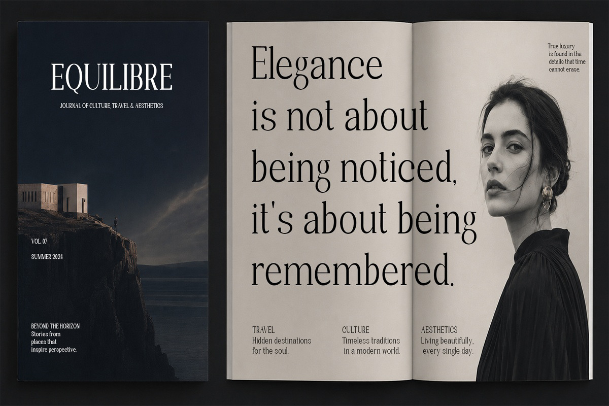 Randion, a Serif Font by StudioRhd (Photo 9 of 14)