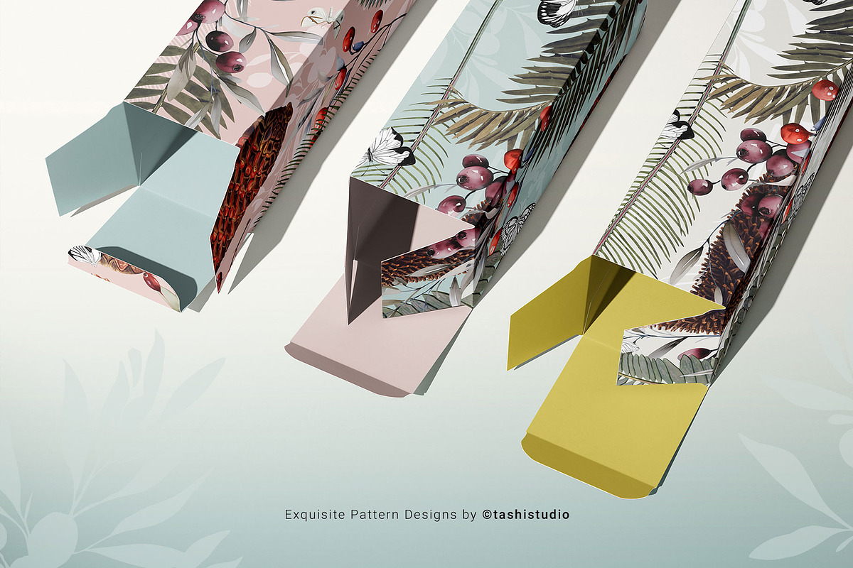 Erstwhile, AW Print Patterns!, a Pattern Graphic by Pink Linen (Photo 5 of 11)