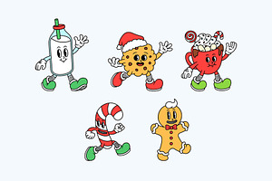 Christmas Cartoon Curiosities