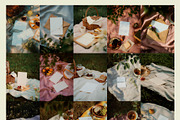 37 Invitation Card Mockups - Reverie, a Product Mockup by Salt Color Studio (Thumbnail 17 of 18)
