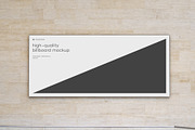 Billboard Mockup Template Bundle, a Print Template by FoundImages (Thumbnail 9 of 36)