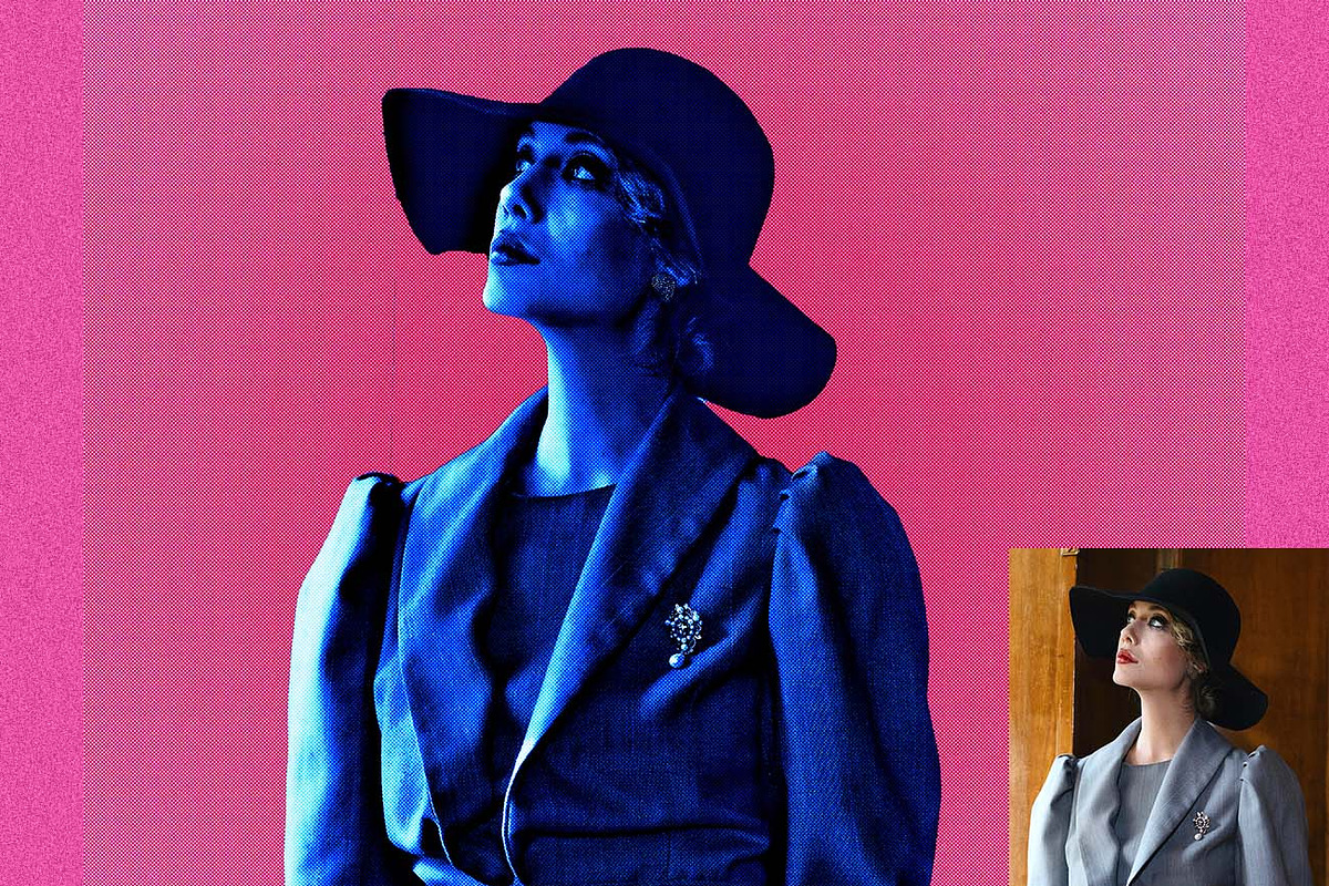 Stunning Fashion Portrait Ps Action, an Action Add-On by Studio Retouch (Photo 9 of 10)