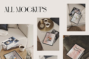 Ipad Pro Lifestyle Mockup Bundle, an iPad Mockup by Neutral Mockups (Thumbnail 3 of 4)