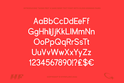 Shine Pro - 4 Text Sans-Serif Fonts, a Sans Serif Font by HyperFluro (Thumbnail 3 of 12)