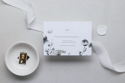 Rustic Wildflower Wedding Invitation, an Invitation Template by ForeverPrint (Thumbnail 4 of 7)