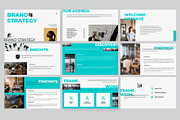 Brand Strategy PowerPoint Template, a Presentation Template by Gaize (Thumbnail 5 of 14)