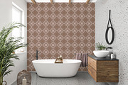 Trendy Bohemian Pattern Collection, a Pattern Graphic by Jennadesigns (Thumbnail 7 of 8)