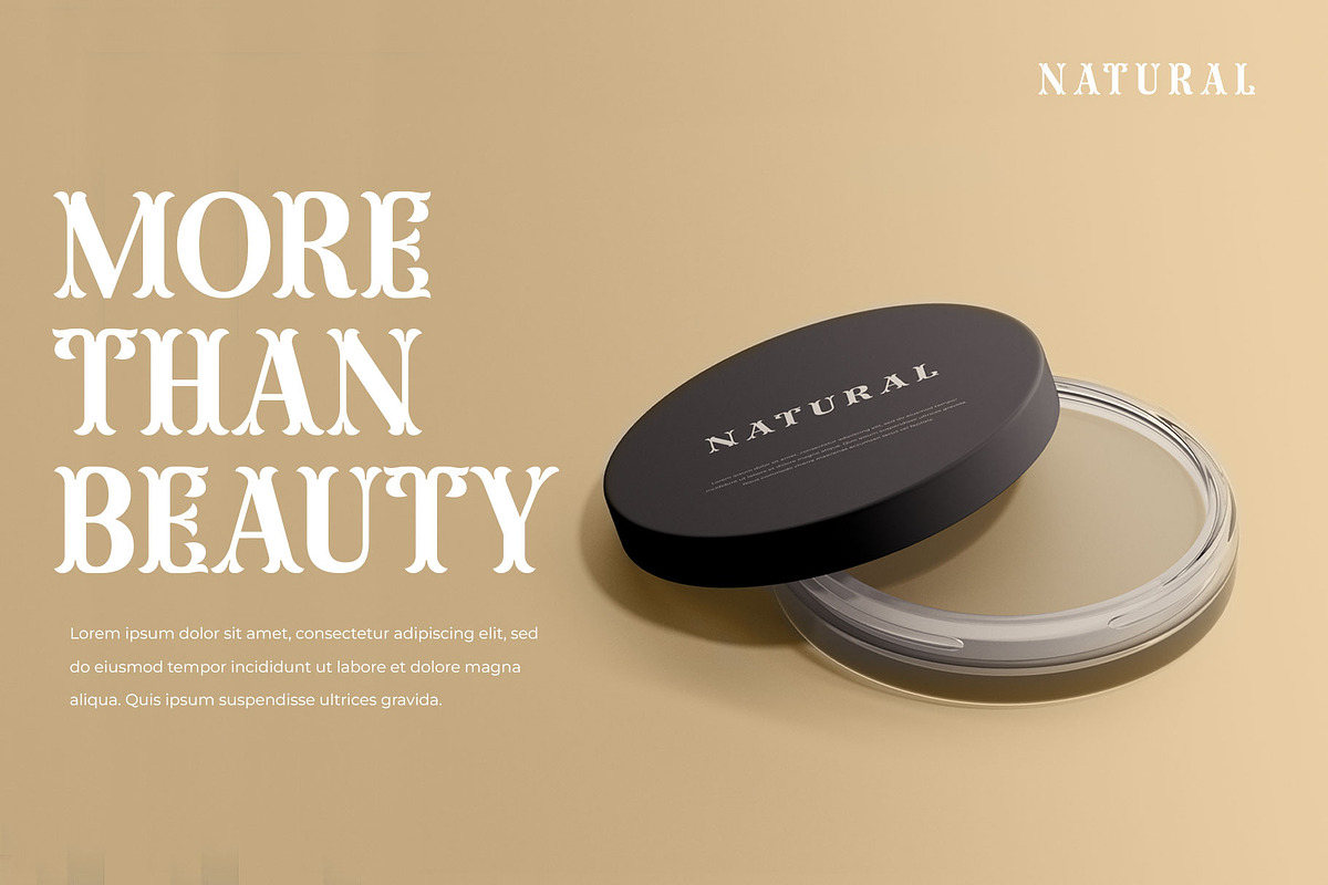Airen Decorative Display font, a Serif Font by RantautypeStudio (Photo 3 of 15)
