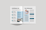 Capability Statement Brochure, a Brochure Template by Leaflove (Thumbnail 8 of 10)