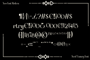 Diolin - Modern Luxury Serif, a Serif Font by MaikoHatta (Thumbnail 6 of 7)