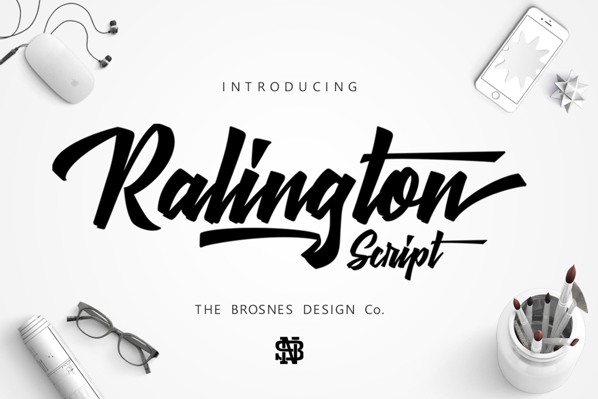 Ralington Script