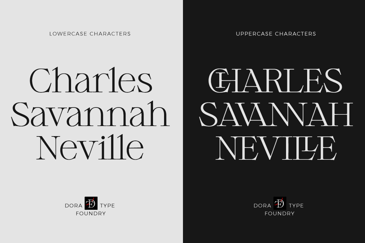Respace, a Serif Font by Dora Typefoundry (Photo 13 of 21)