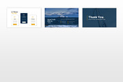 Project Proposal Powerpoint Template, a Presentation Template by BumbleGraph Studio (Thumbnail 4 of 5)