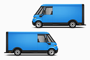 Van Mockup 29, a Product Mockup by Mockupix (Thumbnail 10 of 12)
