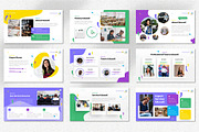 Educati - University Googleslide, a Presentation Template by Dhabee (Thumbnail 3 of 7)