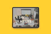 PGR Crumbles - Playful Font, a Handwritten Font by Pikgura (Thumbnail 6 of 9)