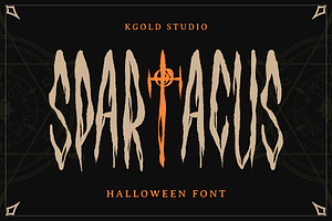 Spartacus – Handcrafted Horror