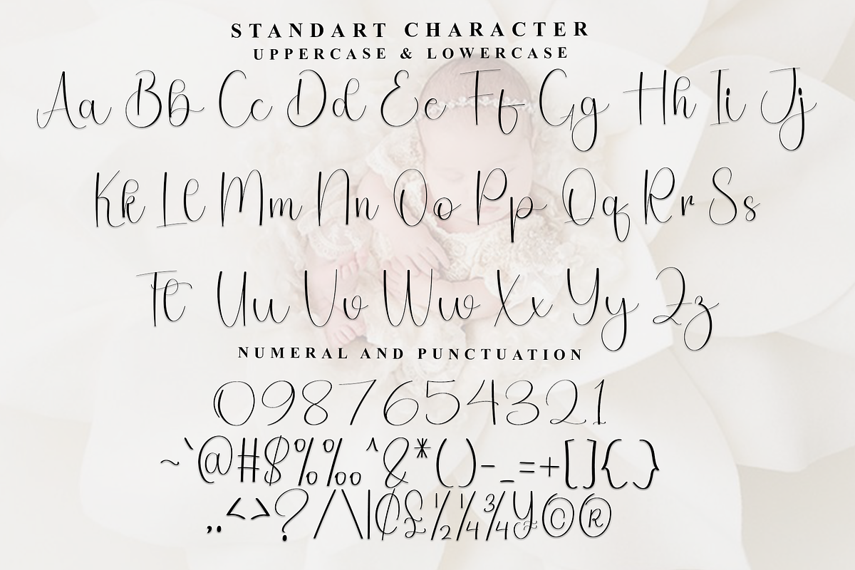 The Notes, a Handwritten Font by InermediaSTUDIO (Photo 8 of 9)
