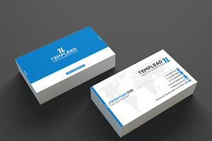 Corporate Business Card SE0203