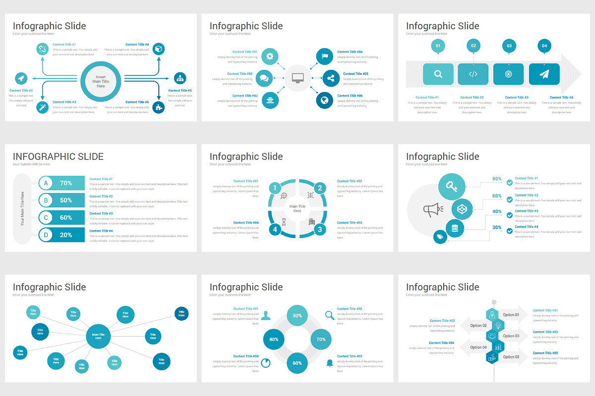 Business Plan Google Slides Template, a Presentation Template by SlideSalad (Photo 27 of 35)
