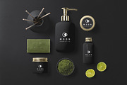 Branding logo premade modern kit, a Branding & Logo Template by Nues Design (Thumbnail 4 of 12)