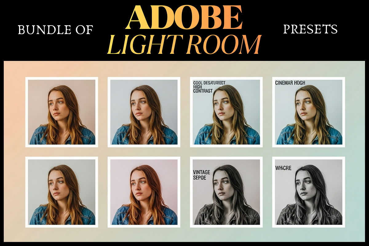 Pastel Soft Tone 6,000 Presets, a Preset Add-On by Crox Studio | Digital (Photo 51 of 63)