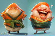 511 Ai Art Prompts For Caricatures, an Illustration by Sevenstyles (Thumbnail 10 of 22)
