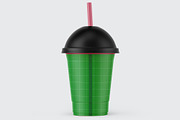 Cup mockup, a Packaging Mockup by _Adroit_ (Thumbnail 3 of 4)