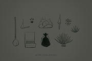 Ghost Stories, a Sans Serif Font by MEG BURK CHOI (Thumbnail 5 of 6)