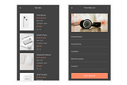 Sauda - Buy, Sell & Trade UI Kit, an UI Kit Template by themelove (Thumbnail 3 of 16)