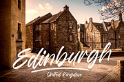 Wolenta Skyline - Lovely Script, a Handwritten Font by ErgibiStudio (Thumbnail 2 of 10)