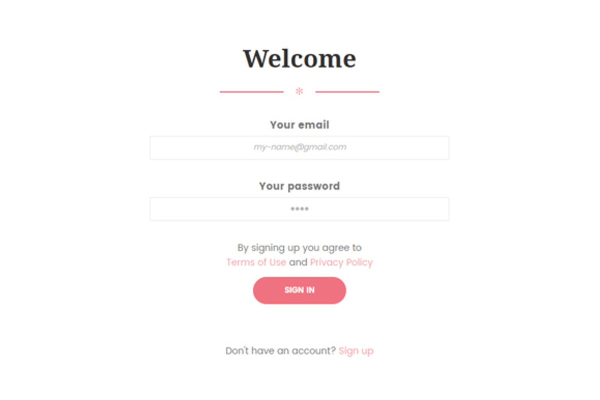 Vispa - Modern Blog HTML Template, a Websites & App Template by FlyTemplates.com (Photo 8 of 8)