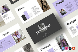 Brand Proposal Template