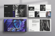 Newsletter Presentation Template, a Presentation Template by TemplatesForest (Thumbnail 2 of 6)