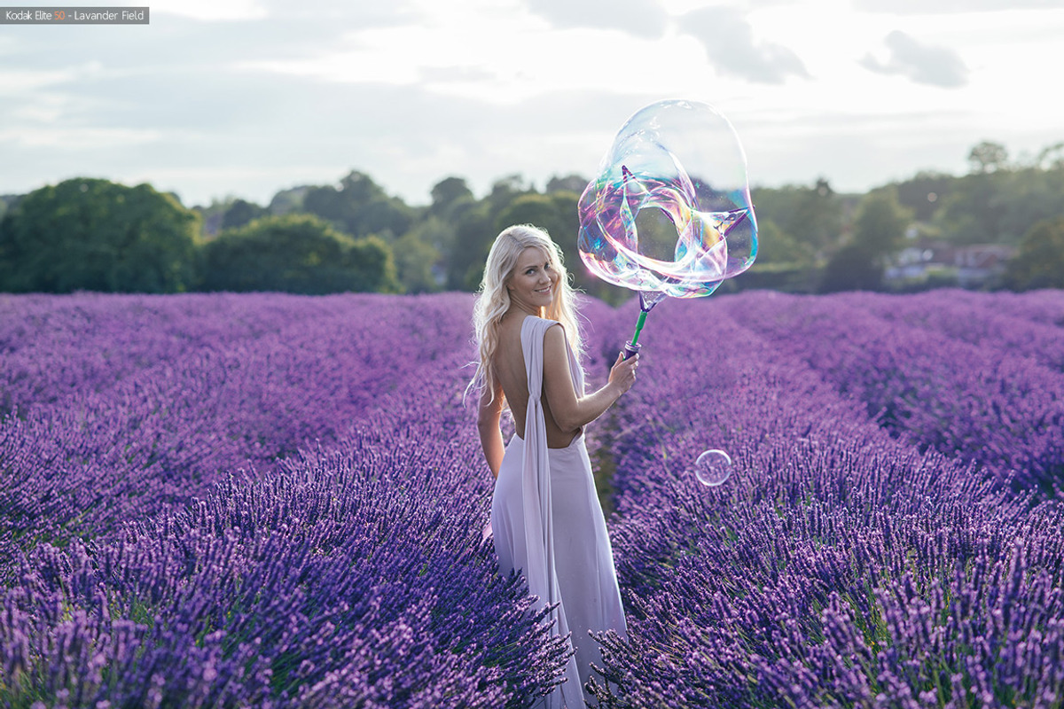 Film Emulation Presets for Lr & Ps preview 8