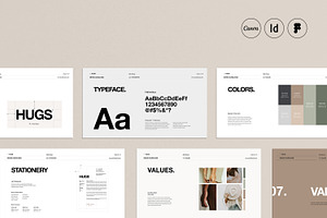 HUGS Brand Guidelines