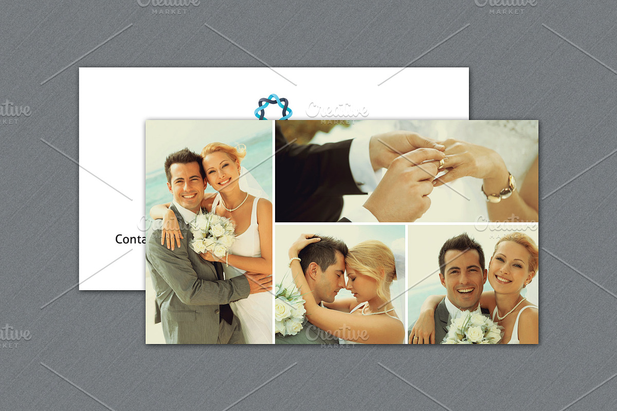Photographer Business Card-V04, a Card Template by Template Shop (Photo 2 of 3)