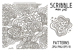 SCRIBBLE Mini Set