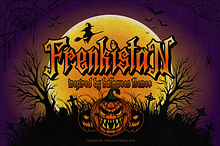 Frenkistan for Halloween & Movies