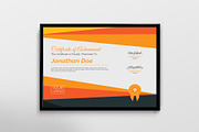 Multipurpose Certificate, a Stationery Template by Cristal Pioneer (Thumbnail 1 of 5)