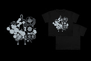 BRUTALISM PRINT FOR T-SHIRT / PART 3, an Object Graphic by BonkiStudio (Thumbnail 4 of 7)