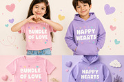 Love Magic – Cute Bubble Font, a Sans Serif Font by Limited.studio (Thumbnail 2 of 5)