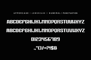 Blacko Sporty, a Serif Font by alon kelakon (Thumbnail 5 of 6)