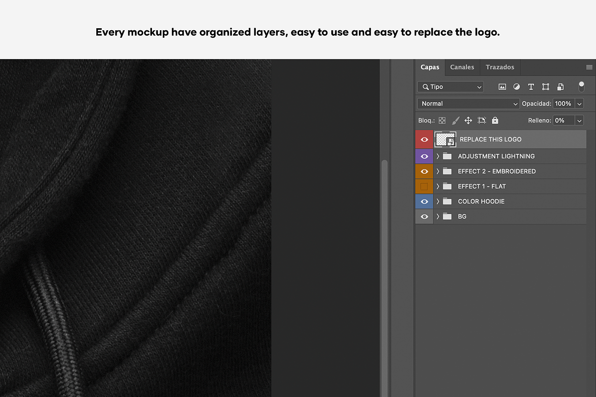 25 Apparel Tag & Labels Logo Mockups, a Hoody Mockup by Asylab (Photo 3 of 30)