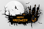 The Holler a Halloween Font, a Symbol Font by Javatype Studio (Thumbnail 2 of 10)