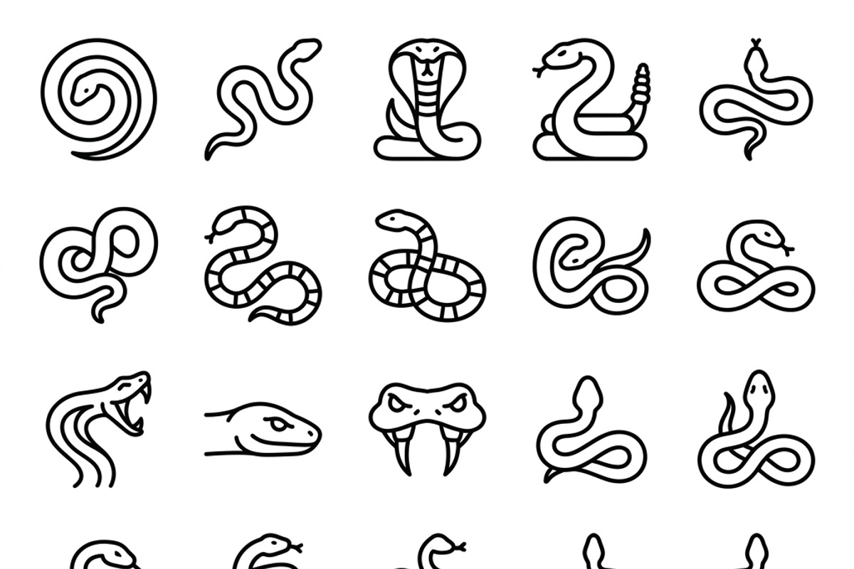 Bundles Tattoo Studio Outline Icons, an Outline Icon by adenpinkstore (Photo 7 of 10)